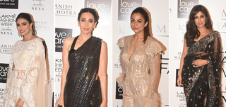 Celebs grace the Lakme Fashion Week 2019