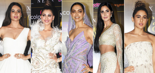 Celebs grace the 20th IIFA Awards 2019