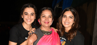 Celebs grace the special screening of Saand Ki Aankh