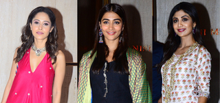 Celebs grace Manish Malhotra's Diwali bash