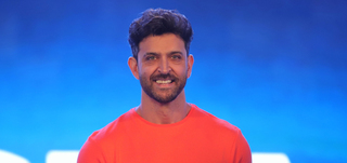 Hrithik Roshan snapped at ‘The Incredible You' event