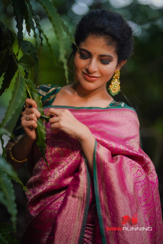 Behind the Scenes of a Saree Photoshoot- Our crazy experience in the W