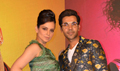 Kangana Ranaut, Rajkummar Rao and others grace the song launch of ‘Wakhra Swag' from JudgeMental Hai Kya - JudgeMental Hai Kya Event Photos