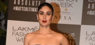 Kareena Kapoor Khan walks the ramp at Lakme Fashion Week Summer/ Resort 2019 – Day 5