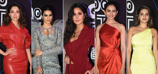 Katrina Kaif, Kriti Sanon, Sonam Kapoor and others grace GQ 100 Best Dressed Awards 2019