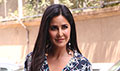 Katrina Kaif snapped promoting her film Bharat - Bharat Event Photos