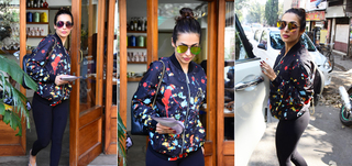 Malaika Arora snapped at Sequel