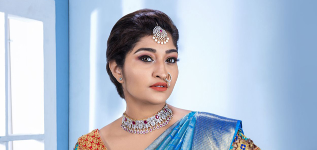 Neelima Rani looks stunning in the latest photoshoot