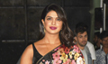 Priyanka Chopra snapped promoting her film The Sky Is Pink - The Sky Is Pink Event Photos