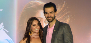 Promo launch of the serial Kaha Hum Kaha Tum at JW Marriott