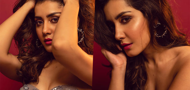 Raashi Khanna New Photoshoot
