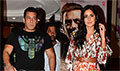 Salman Khan and Katrina Kaif at Taj Lands End - Bharat Event Photos