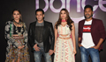 Salman Khan, Sonakshi Sinha snapped promoting their film Dabangg 3 - Dabangg 3 Event Photos