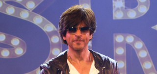 Shah Rukh Khan celebrated his 54th birthday with his diehard fans in Mumbai