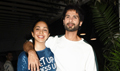 Shahid Kapoor and Kiara Advani snapped at the wrap up party of Kabir Singh - Kabir Singh Event Photos