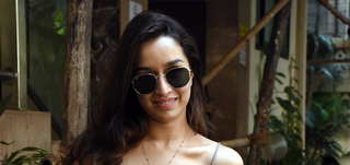 Shraddha Kapoor snapped at Kwan office