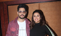 Sidharth Malhotra and Parineeti Chopra snapped promoting the film Jabariya Jodi - Jabariya Jodi