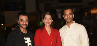 Special screening of The Zoya Factor