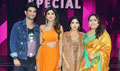 Sushant Singh Rajput and Bhumi Pednekar snapped on sets of Super Dancer Chapter 3 - Sonchiriya Event Photos