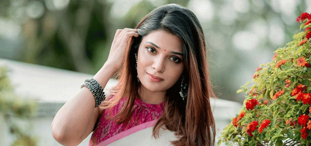 Aathmika Latest Photoshoot