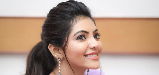 Athulya Ravi Latest Stills