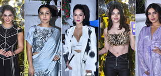 Celebs grace Dabboo Ratnani's 2020 calendar launch