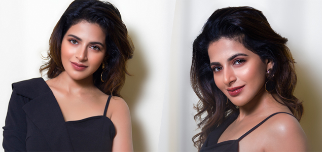 Iswarya Menon Latest Photoshoot