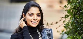 Nikhila Vimal New Photo Shoot