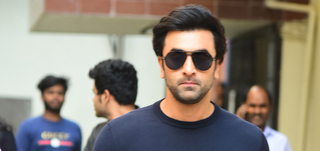 Ranbir Kapoor snapped post meeting at Dharma Office