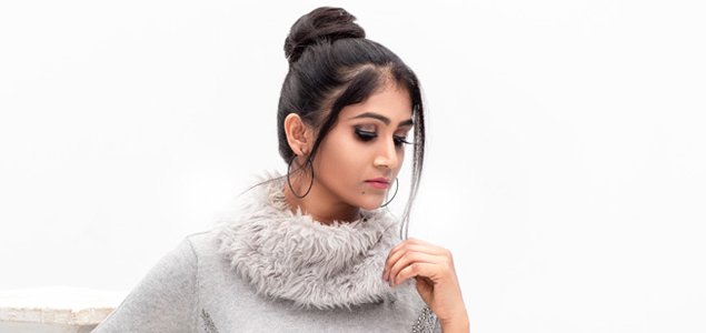 Sara Venkatesh latest photoshoot