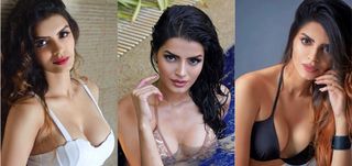 Sonali Raut latest photoshoot