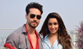 Tiger Shroff and Shraddha Kapoor snapped promoting their film Baaghi 3 - Baaghi 3 Event Photos