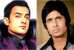 Amitabh, Aamir to discuss marketing strategies for Paa, 3 Idiots