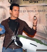 When Aamir was shooed away by Gangulys guards 