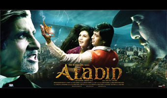 Mr. Bachchan approached Sanjay Dutt for Aladin: director