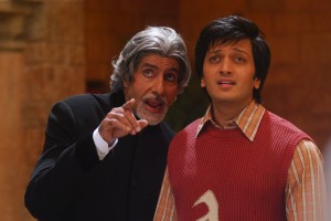 When Big B and Riteish were wary of Shiamak  