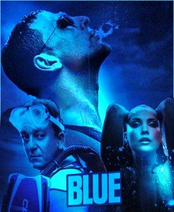 Blue promises never seen before visuals and stunts