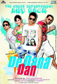 Relive Hera Pheri magic with De Dana Dan