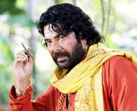 Shooting of Drona disrupted at Ottappalam