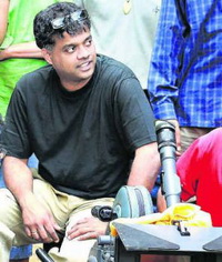 Im hugely excited: Gautham Menon