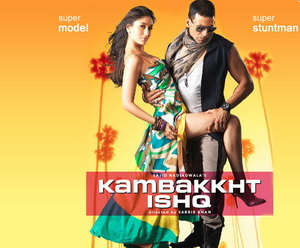 Kambakkht Ishq grosses Rs.1 bn in first week