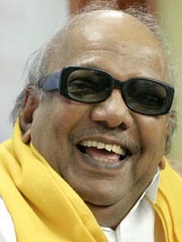Karunanidhi launches Ponnar Sankar 