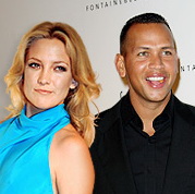 Kate Hudson splits from Alex Rodriguez 