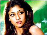 Nayantara to act in her first Kannada film