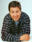 Ray Romano relates to Ice Age 3 character