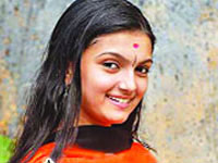 Saranyas next career option is singing 