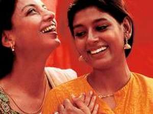 Shabana, Nandita together for Midnights Children 