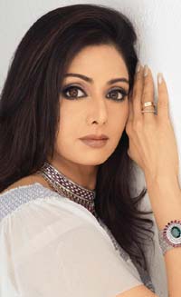 Sridevi mesmerises audience at India Couture Week