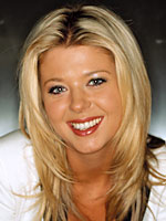 Tara Reid poses topless for Playboy nowrunning
