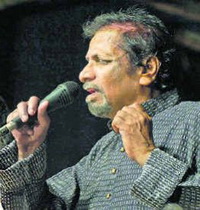 After 40 years, Udayabhanu to sing a Malayalam film song